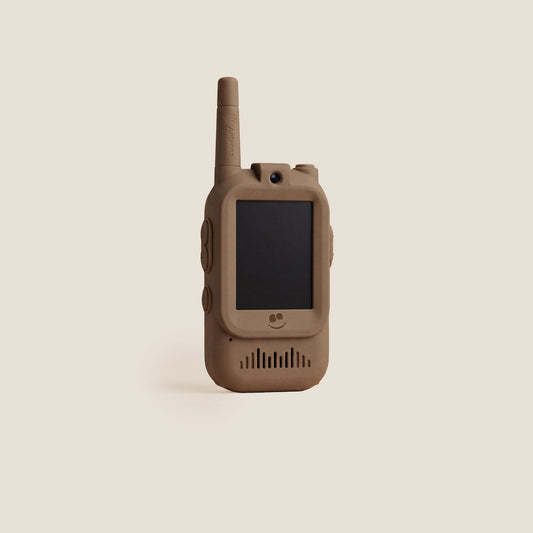 KidTooki - Video Walkie Talkie