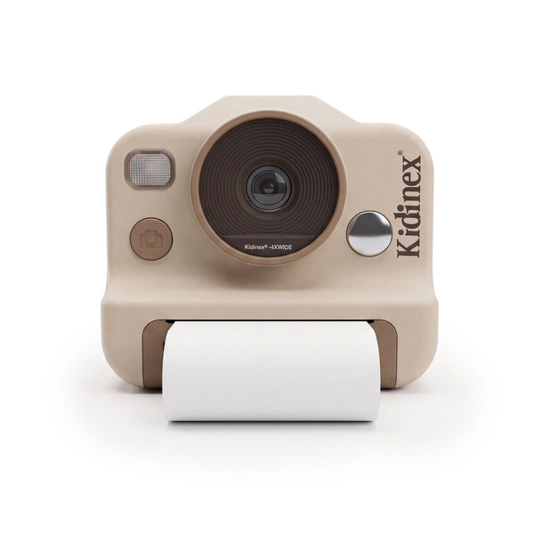 KidSnap™ - Aparat natychmiastowy dla dzieci - Beige