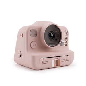 KidSnap™ - Aparat natychmiastowy dla dzieci - Pink