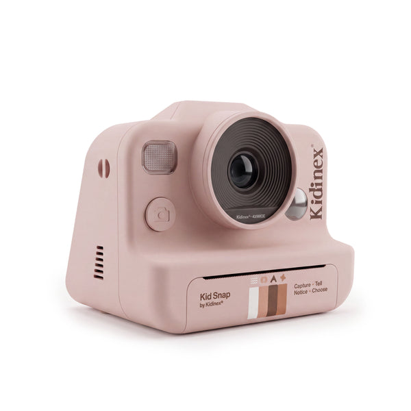 KidSnap™ - Aparat natychmiastowy dla dzieci - Pink