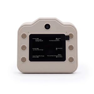 KidSnap™ - Aparat natychmiastowy dla dzieci - Beige