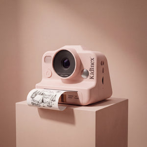 KidSnap™ - Aparat natychmiastowy dla dzieci - Pink