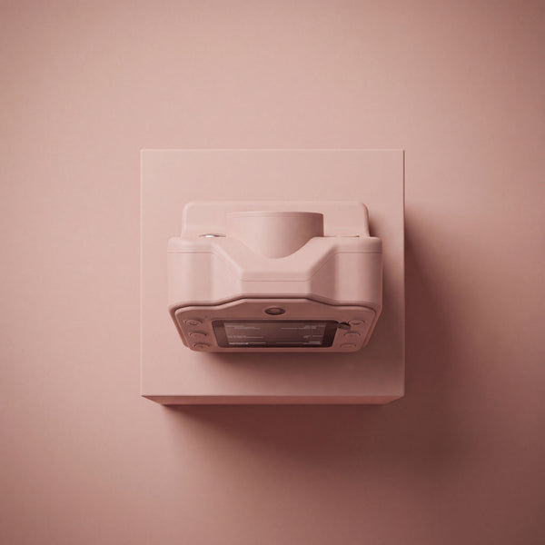 KidSnap™ - Aparat natychmiastowy dla dzieci - Pink
