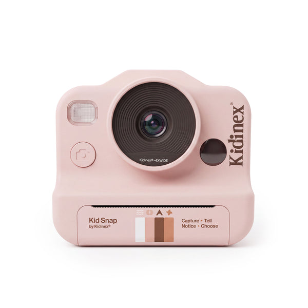KidSnap™ - Aparat natychmiastowy dla dzieci - Pink