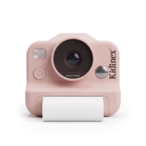 KidSnap™ - Aparat natychmiastowy dla dzieci - Pink
