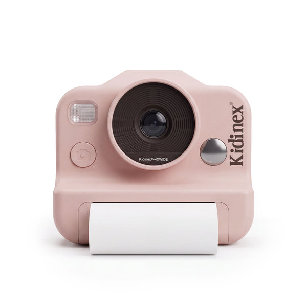 KidSnap™ - Aparat natychmiastowy dla dzieci - Pink