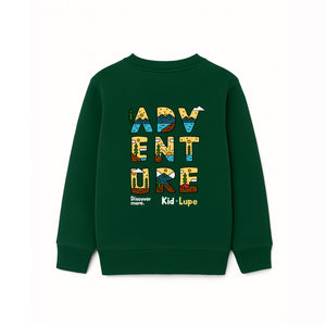 Bluza dziecięca KidLupe „Adventure”