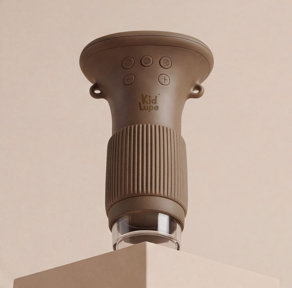 Microscope pour enfants – Marron